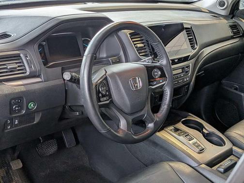 2022 Honda Pilot AWD EX-L