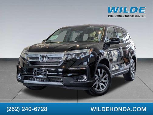 2022 Honda Pilot AWD EX-L