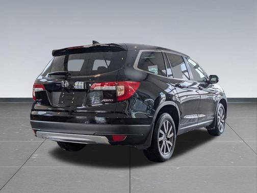 2022 Honda Pilot AWD EX-L