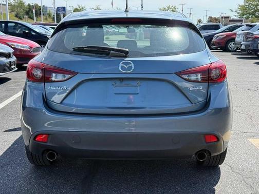 2015 Mazda Mazda3 i Touring