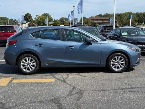 2015 Mazda Mazda3 i Touring