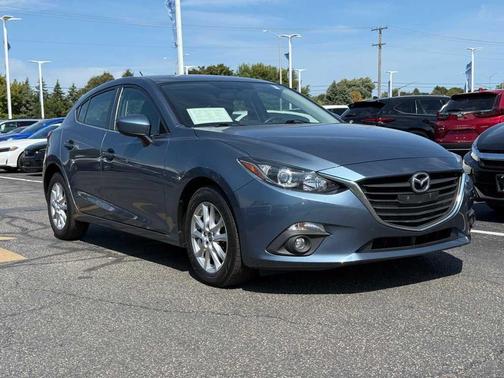 2015 Mazda Mazda3 i Touring
