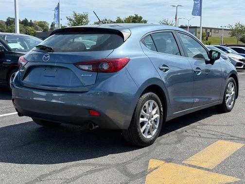 2015 Mazda Mazda3 i Touring