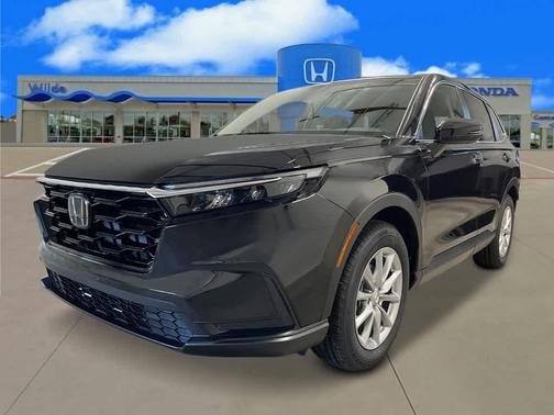 2026 Honda CR-V EX AWD
