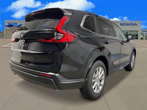 2026 Honda CR-V EX AWD