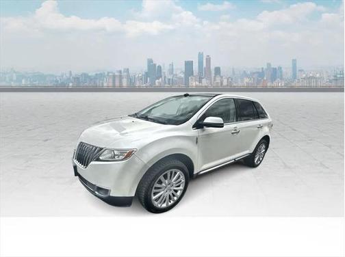 2012 Lincoln MKX Base