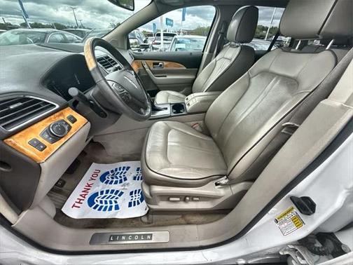2012 Lincoln MKX Base