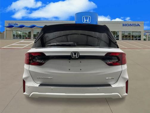 2026 Honda Odyssey Touring