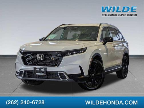 2023 Honda CR-V Hybrid Sport Touring AWD