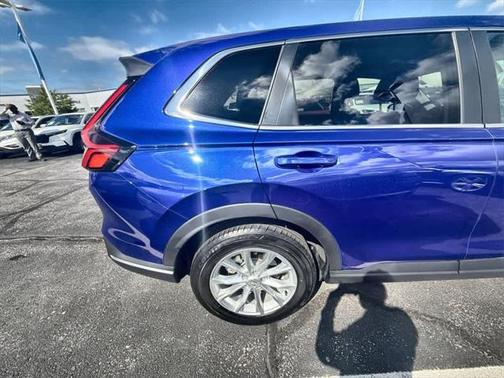 2024 Honda CR-V EX-L AWD