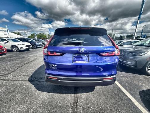 2024 Honda CR-V EX-L AWD