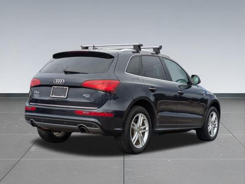 2015 Audi Q5 3.0T Premium Plus