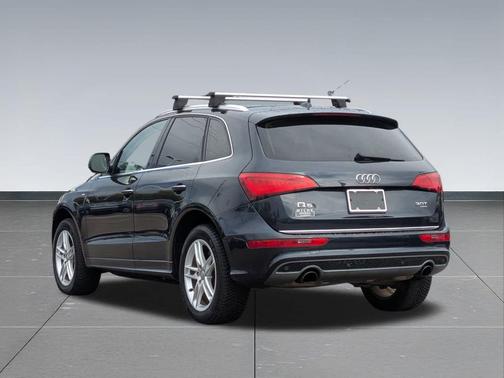 2015 Audi Q5 3.0T Premium Plus