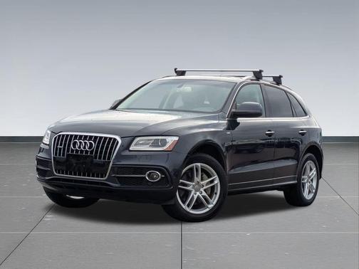 2015 Audi Q5 3.0T Premium Plus