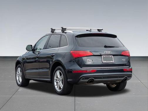 2015 Audi Q5 3.0T Premium Plus