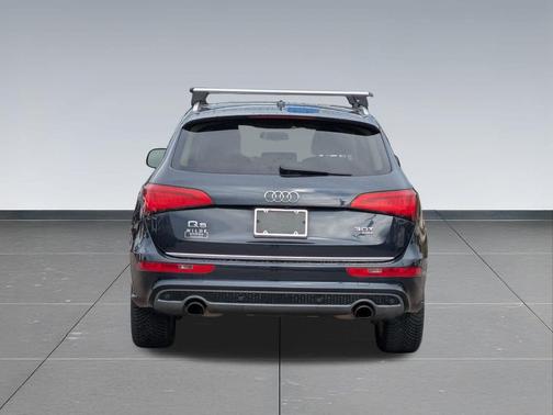 2015 Audi Q5 3.0T Premium Plus