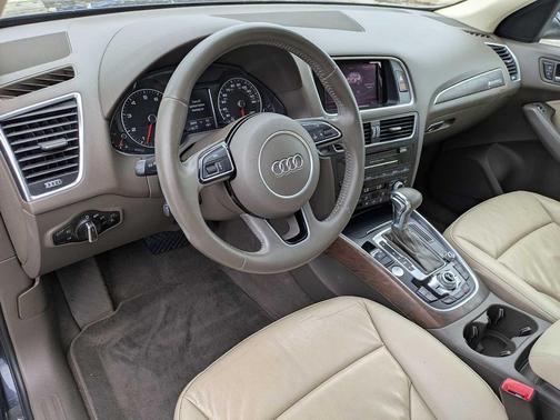 2015 Audi Q5 3.0T Premium Plus