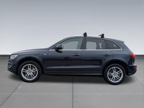 2015 Audi Q5 3.0T Premium Plus