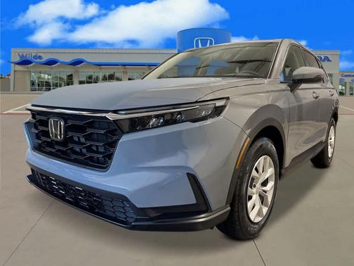 2026 Honda CR-V LX AWD