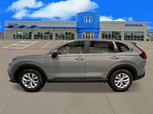 2026 Honda CR-V LX AWD
