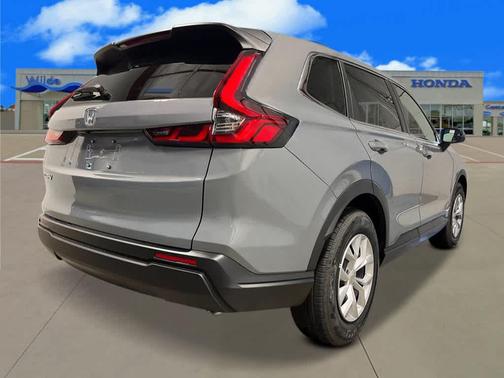 2026 Honda CR-V LX AWD
