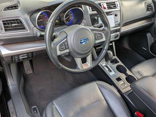 2016 Subaru Legacy Limited