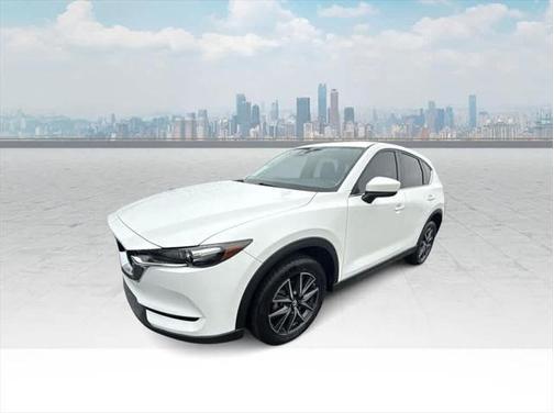 2018 Mazda CX-5 Touring