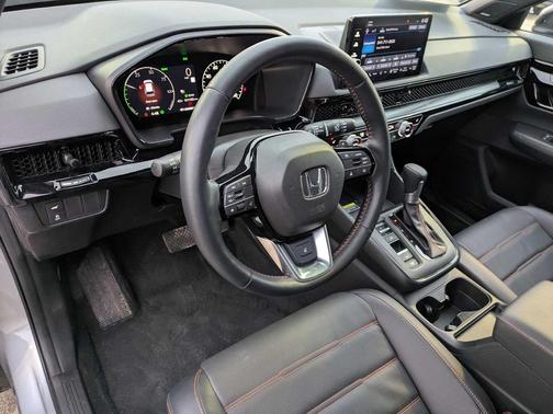 2025 Honda CR-V Hybrid Sport Touring AWD
