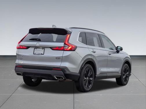 2025 Honda CR-V Hybrid Sport Touring AWD
