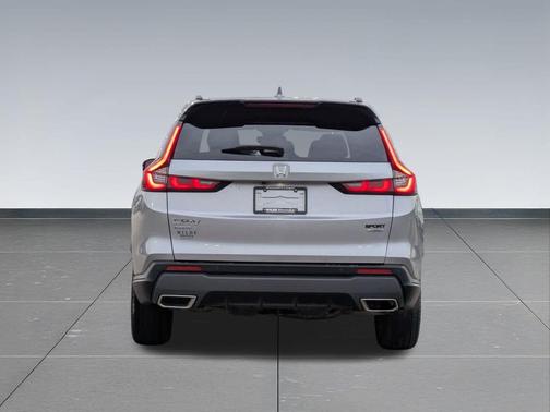 2025 Honda CR-V Hybrid Sport Touring AWD