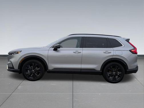 2025 Honda CR-V Hybrid Sport Touring AWD