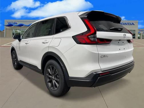 2026 Honda CR-V EX-L AWD