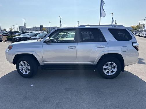 2016 Toyota 4Runner SR5 Premium