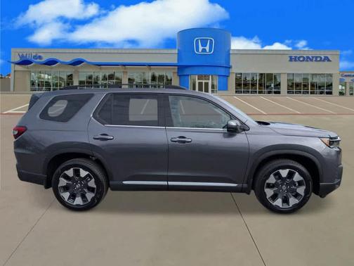 2026 Honda Pilot Elite