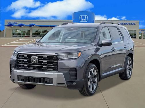 2026 Honda Pilot Elite