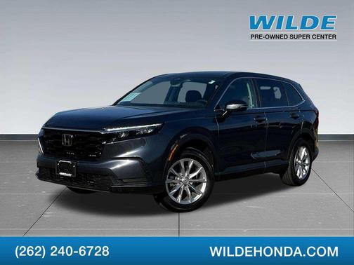 2024 Honda CR-V EX AWD