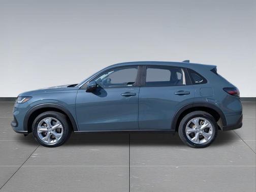 Nordic Forest Pearl 2023 Honda HR-V LX