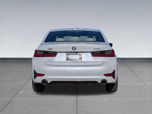 2021 BMW 330 xDrive