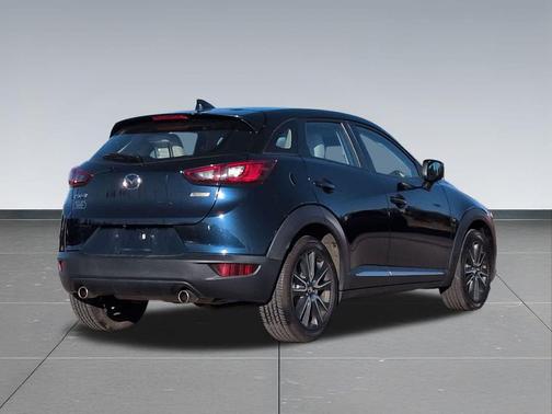 2016 Mazda CX-3 Grand Touring