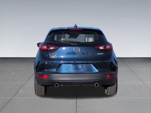 2016 Mazda CX-3 Grand Touring