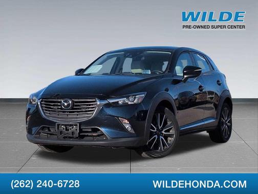 2016 Mazda CX-3 Grand Touring