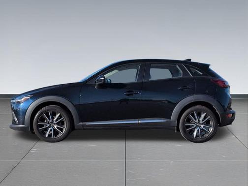 2016 Mazda CX-3 Grand Touring
