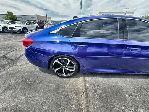 2021 Honda Accord Sport 1.5T