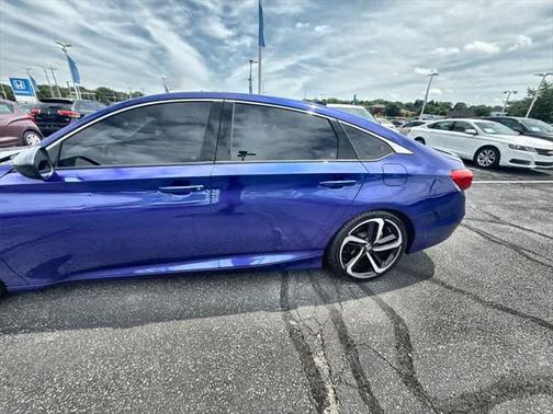 2021 Honda Accord Sport 1.5T