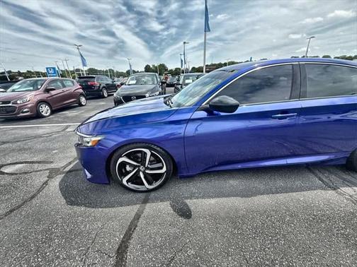2021 Honda Accord Sport 1.5T