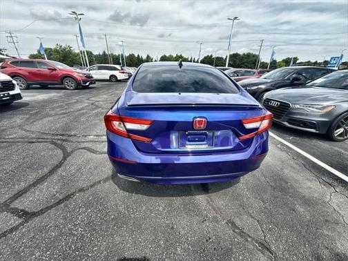 2021 Honda Accord Sport 1.5T