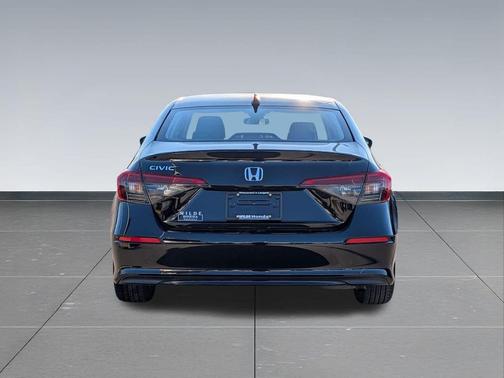 2023 Honda Civic LX