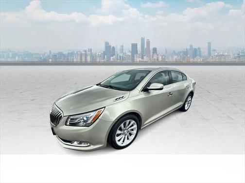 2016 Buick LaCrosse Base