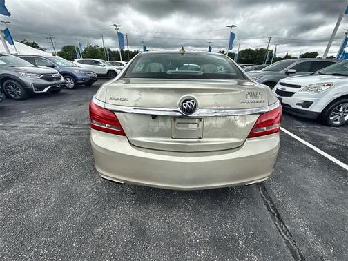 2016 Buick LaCrosse Base