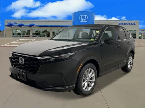 2025 Honda CR-V EX AWD